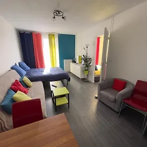 Meublé Les Dômes Du Parc Appartement Clermont-Ferrand