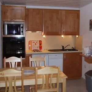 L'ancolie Appartement Orelle