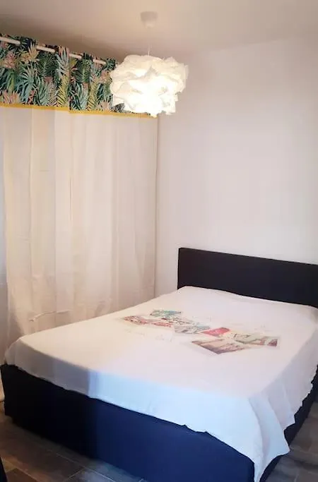Le Cedralie Timone - Renove, Climatise Et Lumineux Apartment Marseille