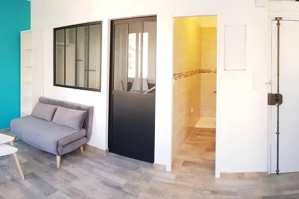 Appartamento Le Cedralie Timone - Renove, Climatise Et Lumineux Marsiglia 0*,  Francia