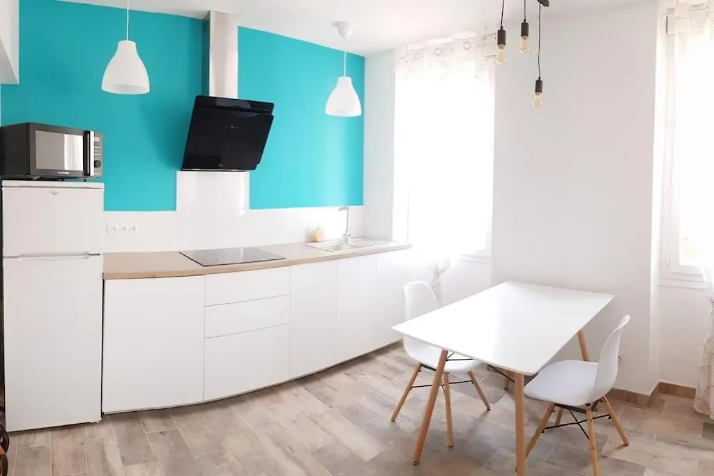 Appartamento Le Cedralie Timone - Renove, Climatise Et Lumineux Marsiglia Francia